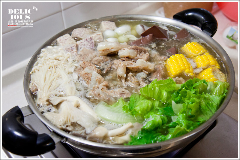台南,軟骨肉,韓國,冬天,火鍋